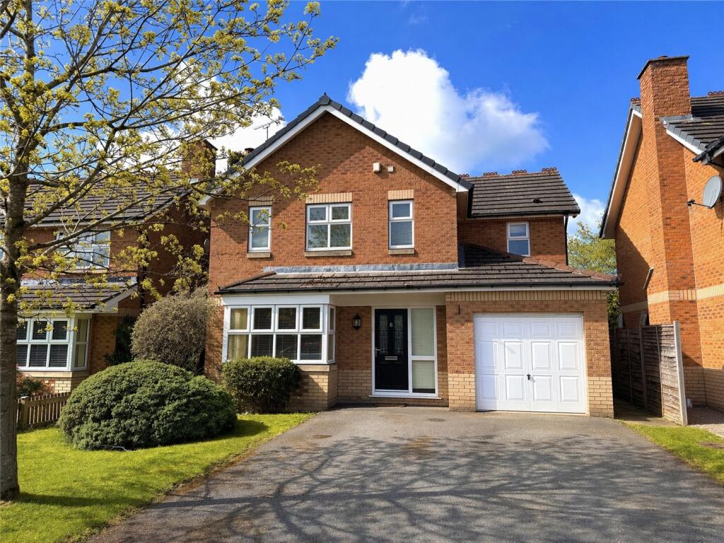 Main image of property: Pinewood Gate, Harlow Hill, Harrogate, North Yorkshire, HG2