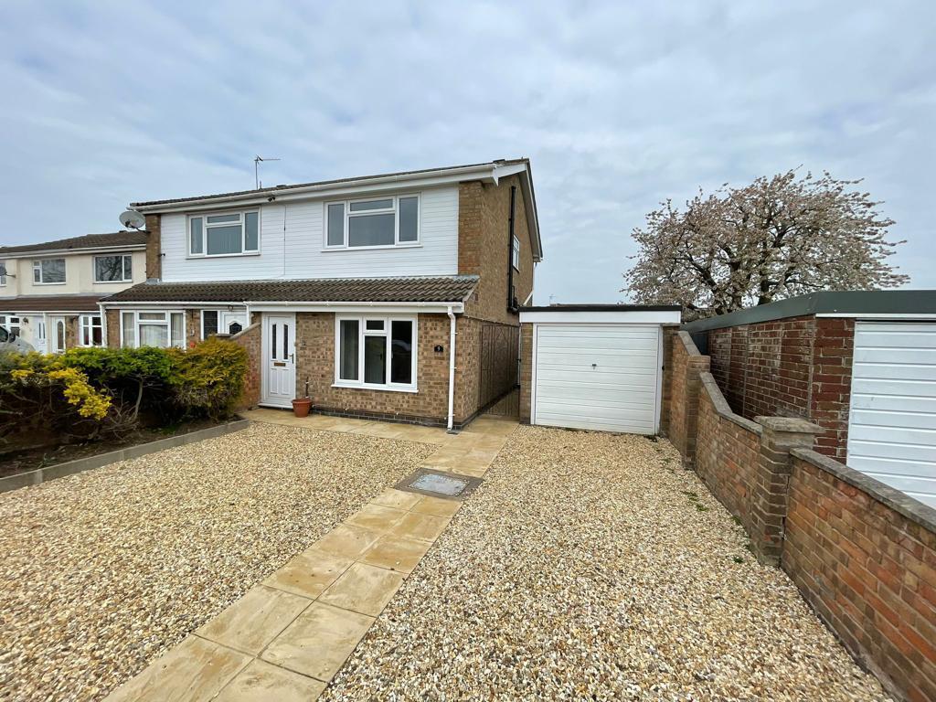 Main image of property: Cherry Drive, Syston, Leicester