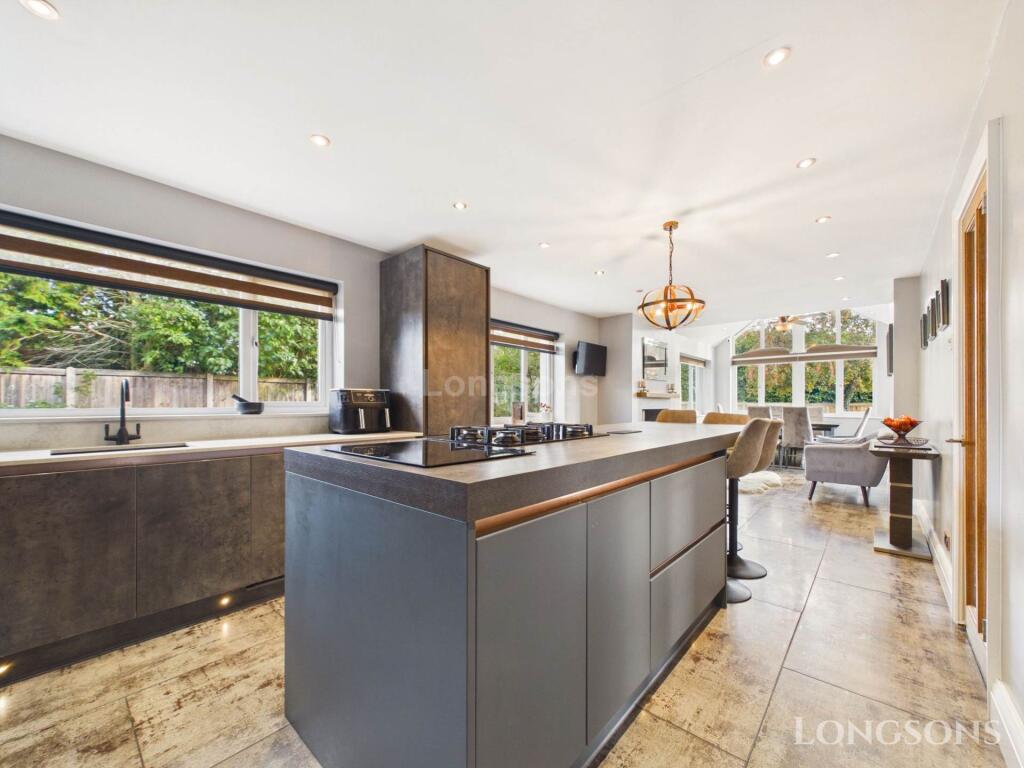 House in Ipswich - More