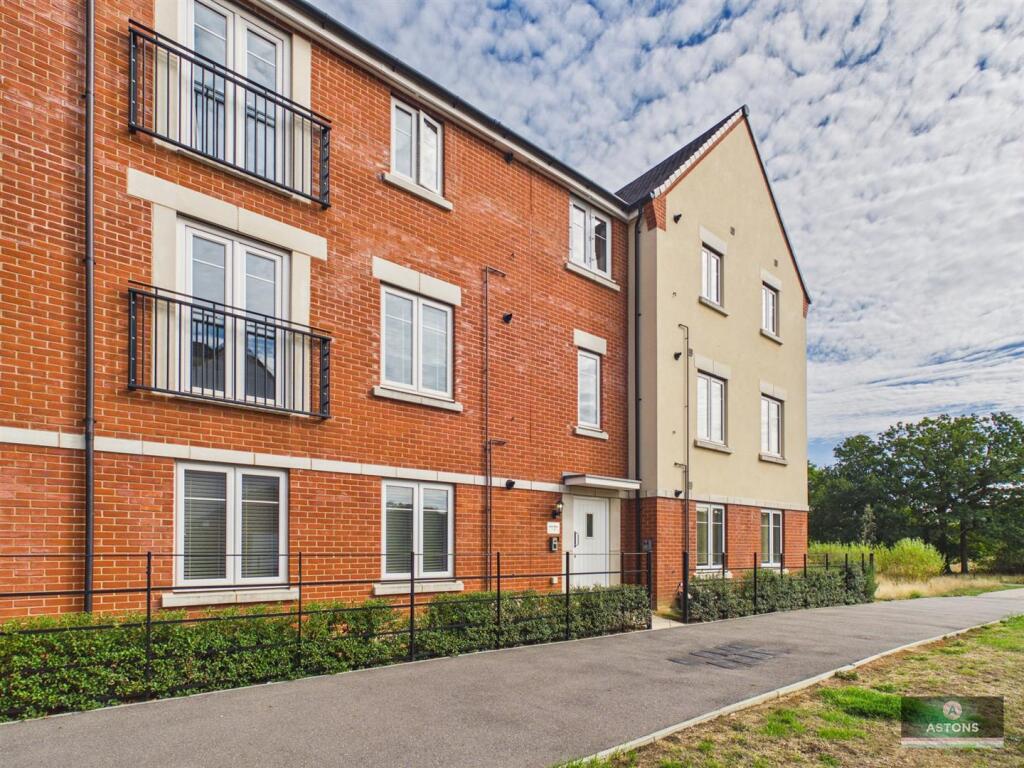 Main image of property: Sangster Close, Crawley