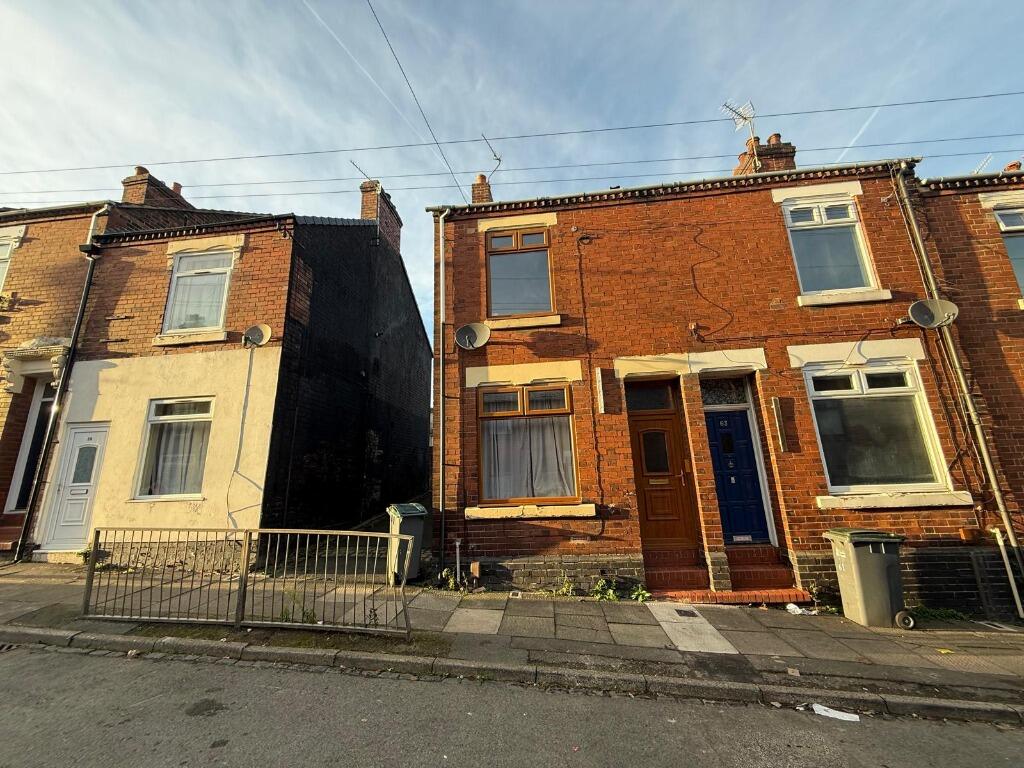 Main image of property: Turner Street, Stoke-On-Trent, ST1