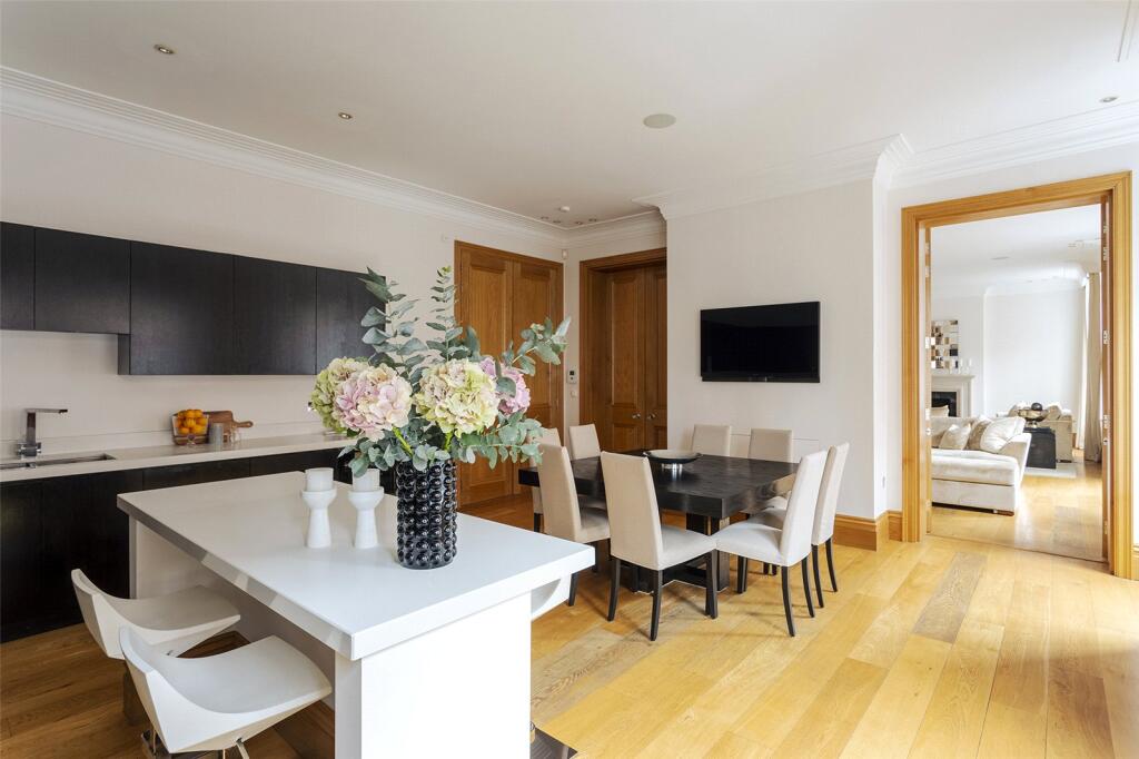 Main image of property: Kensington Court Gardens, Kensington, London, W8