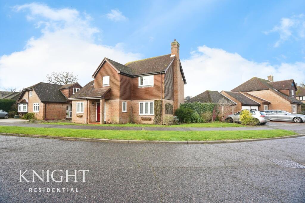 Main image of property: Stoneleigh Park, Colchester, CO3