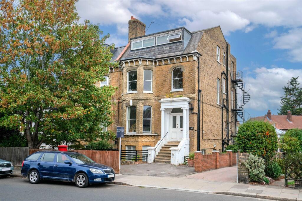 2-bed flat on Stanley Road, Teddington, TW11, £450,000