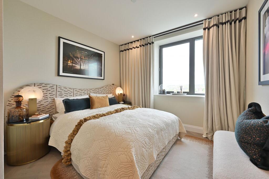 Main image of property: Camden Goods Yard, Chalk Farm, NW1