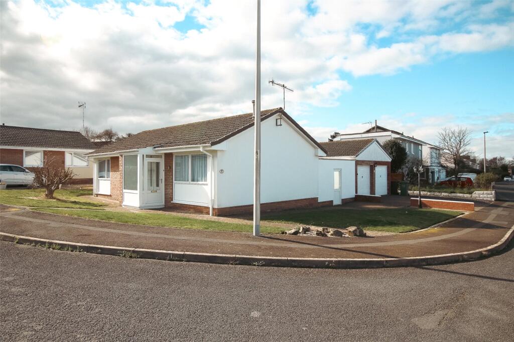 3-bed detached on Ballards Grove, West Yelland, Barnstaple, EX31, £295,000