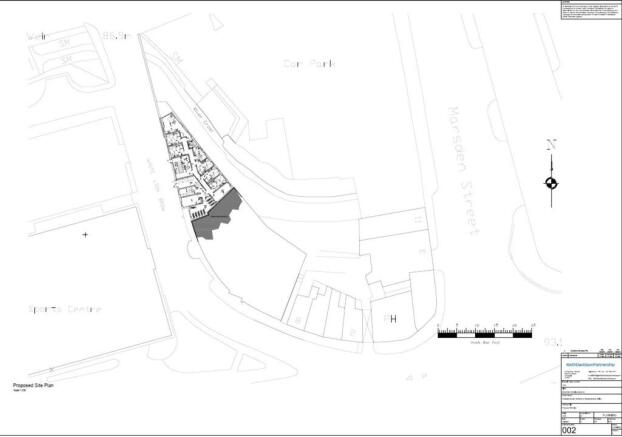 Proposed Site Plan