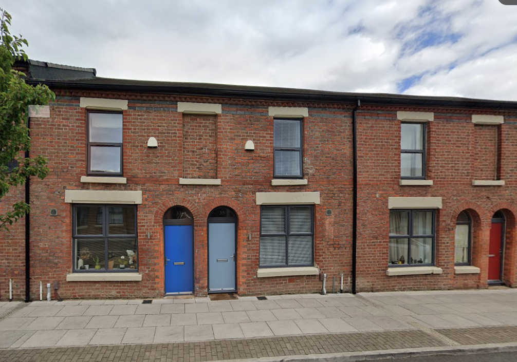 Main image of property: Madryn Street, Liverpool