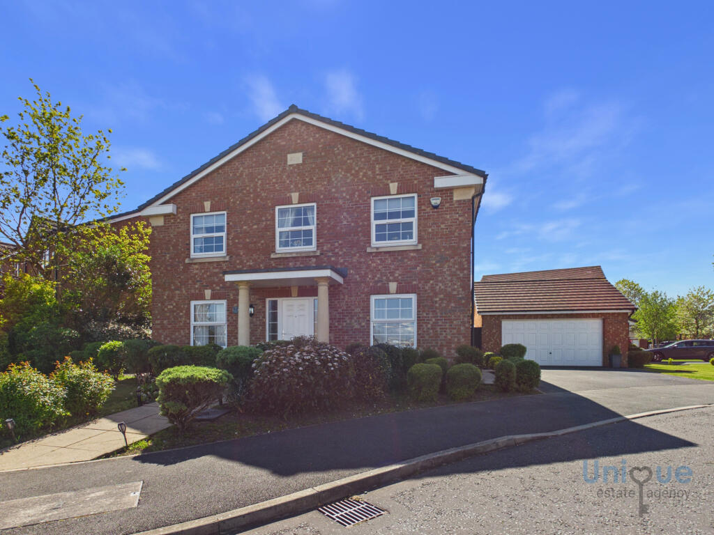 Main image of property: Redwood Drive,  Blackpool, FY4