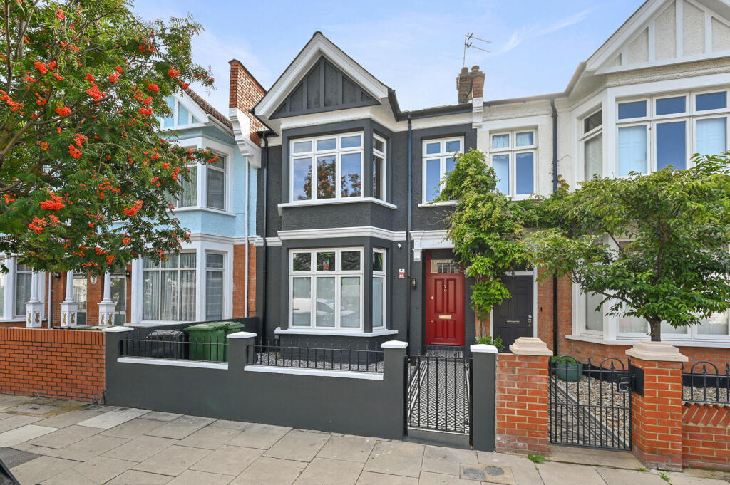 Main image of property: Wormholt Road, London