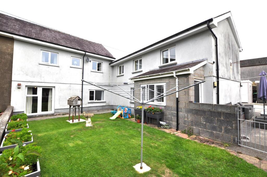 House in Swansea - More