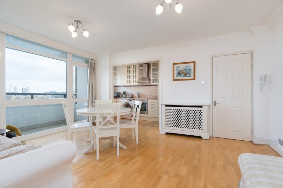 Main image of property: Stuart Tower, Little Venice, London, W9