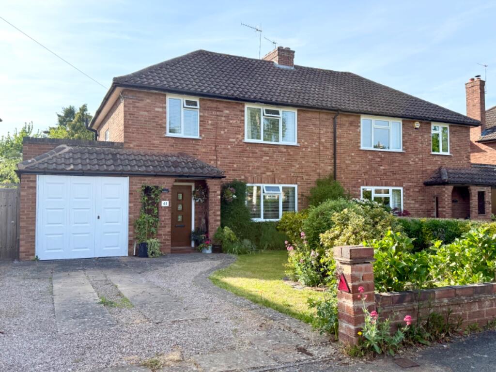 Main image of property: Avon Crescent, Stratford-Upon-Avon, Warwickshire, CV37