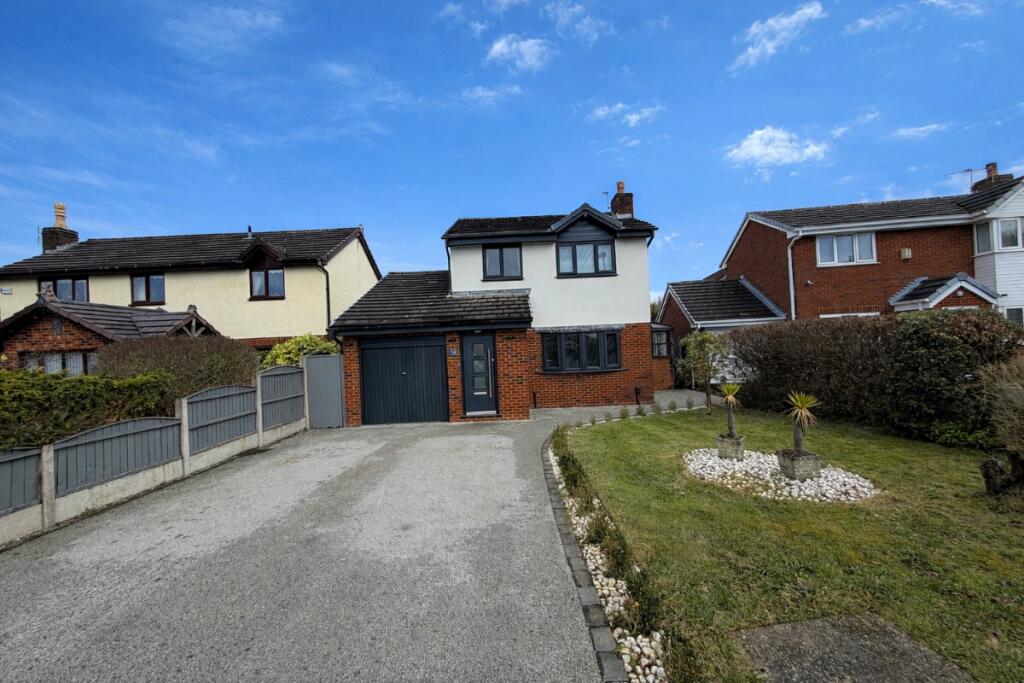 Main image of property: Raleigh Close, Warrington WA5