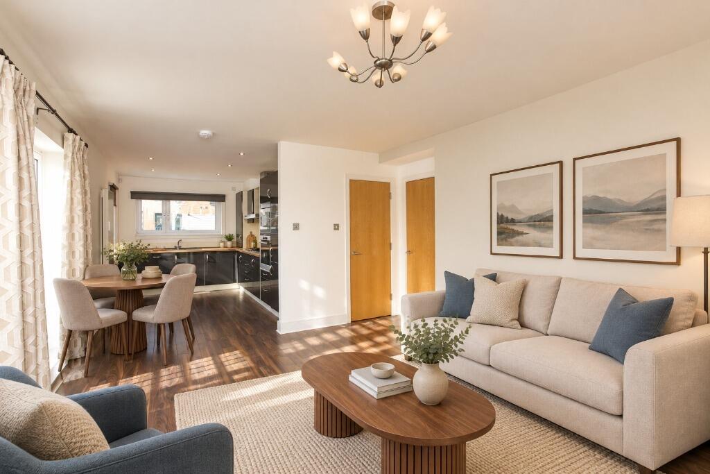 Main image of property: Fettes Rise, Fettes, Edinburgh, EH4