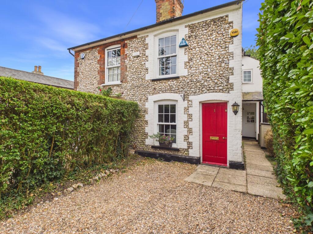 Main image of property: Flint Cottages, The Common, Flackwell Heath, Buckinghamshire, HP10