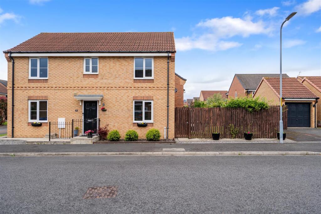 Main image of property: Kirkbride Way, The Rings, Ingleby Barwick,