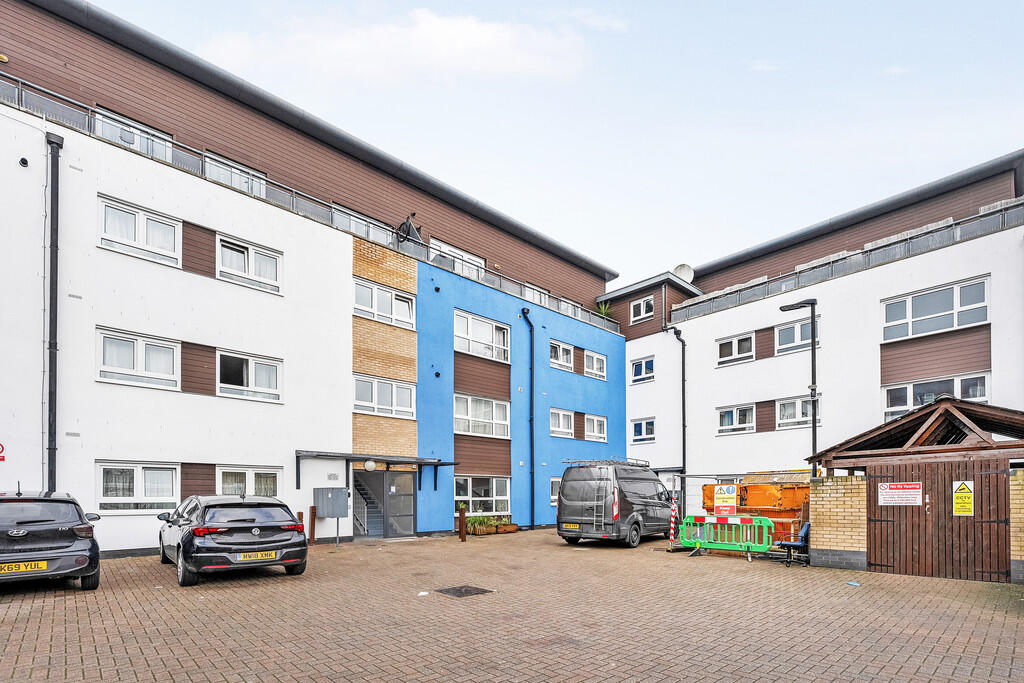 Main image of property: Sidi Court, Milton Road, Turnpike Lane