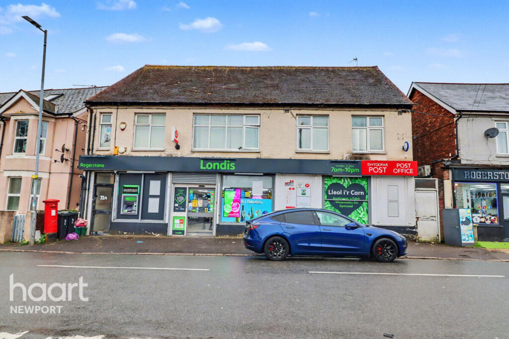 Main image of property: St Johns Crescent, Newport