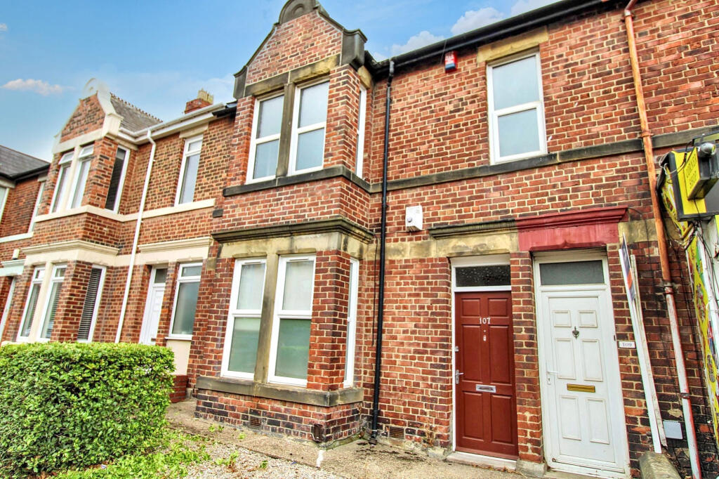 Main image of property: Chillingham Road, Heaton, Newcastle upon Tyne, Tyne and Wear, NE6 5XL