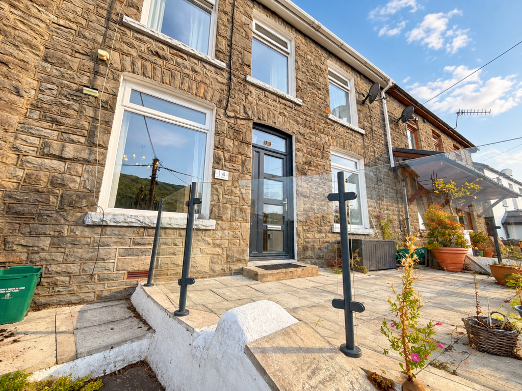 Main image of property: Bryn Terrace, Ystrad, Pentre