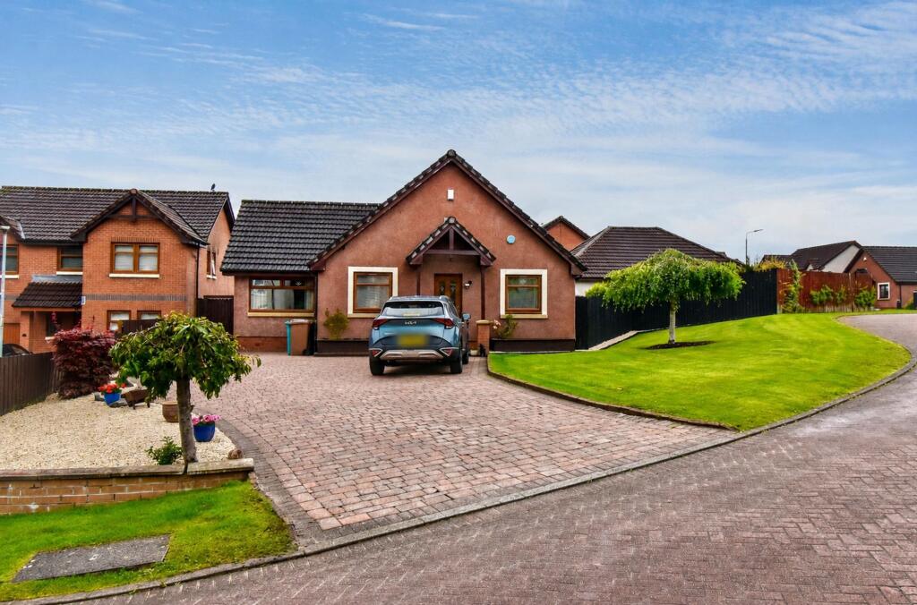 Main image of property: Glen Sannox Grove, Cumbernauld, G68