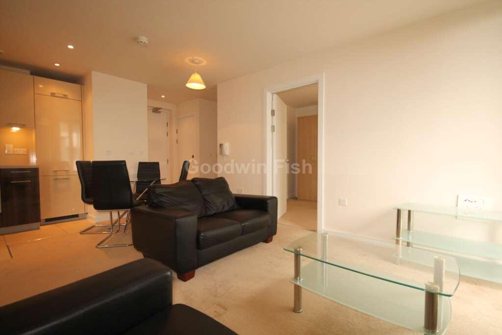 Apartment in Manchester - View 2