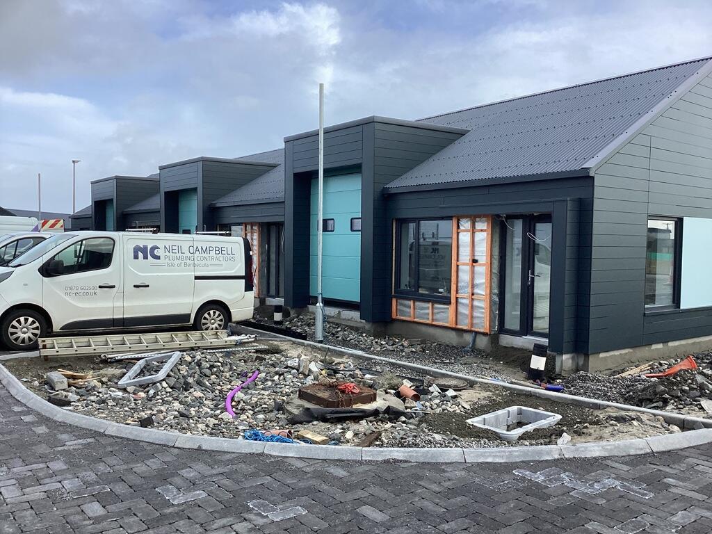 Main image of property: Unit 1, Eabhal Business Park, Balivanich, Isle Of Benbecula, Western Isles, HS7 5AD