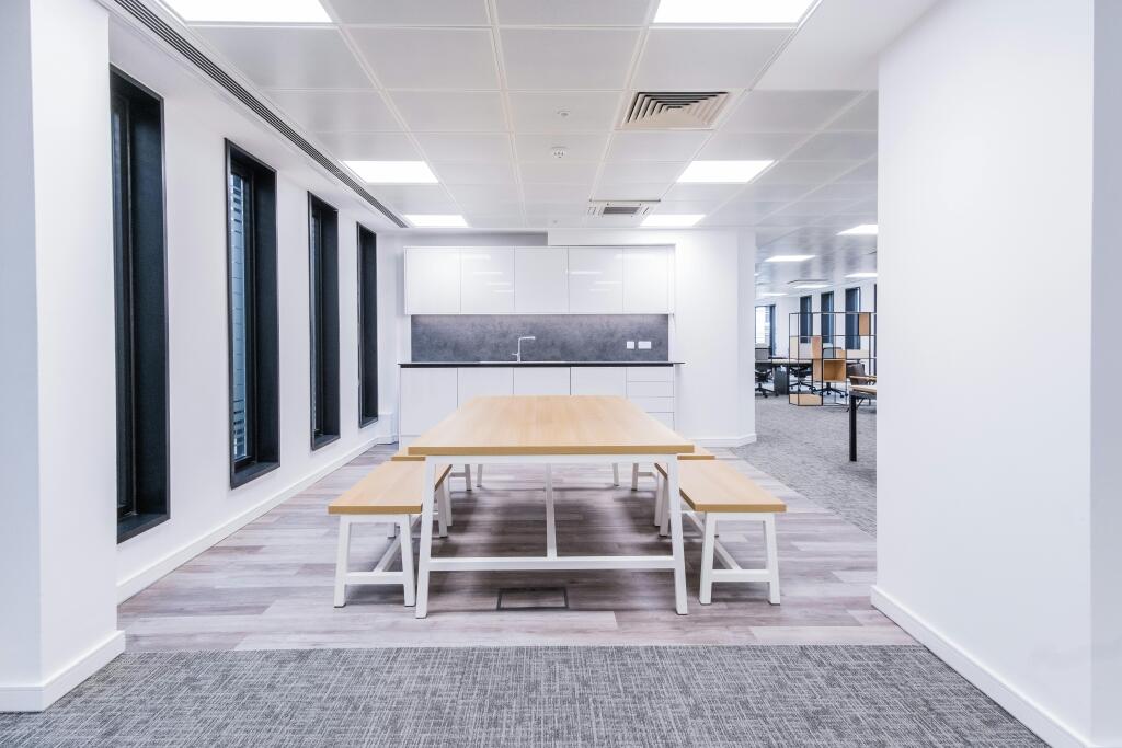 Breakout Space