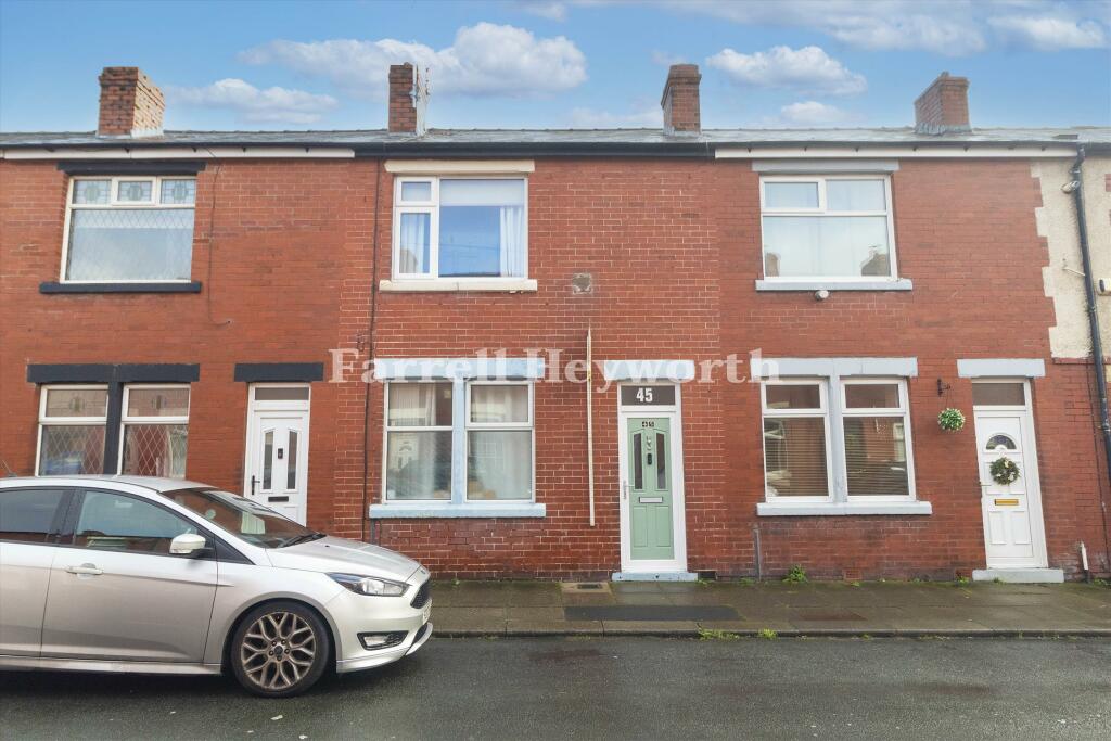 Main image of property: Brook Street, Blackpool