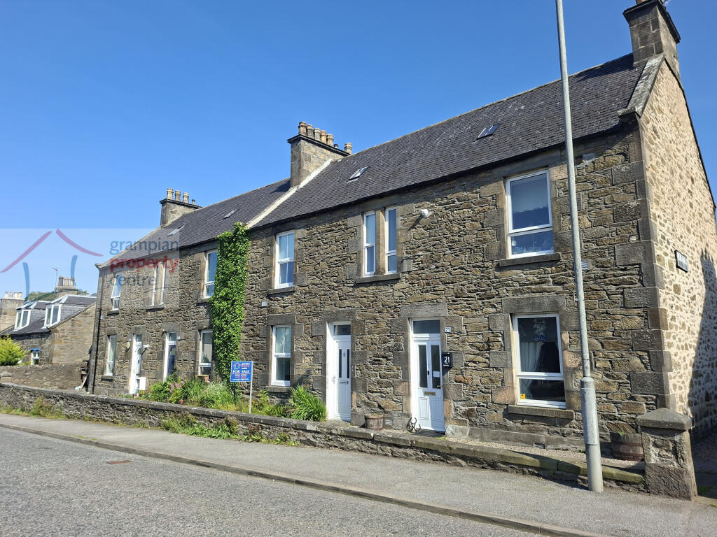 Main image of property: Station Road, Keith, AB55 5BU