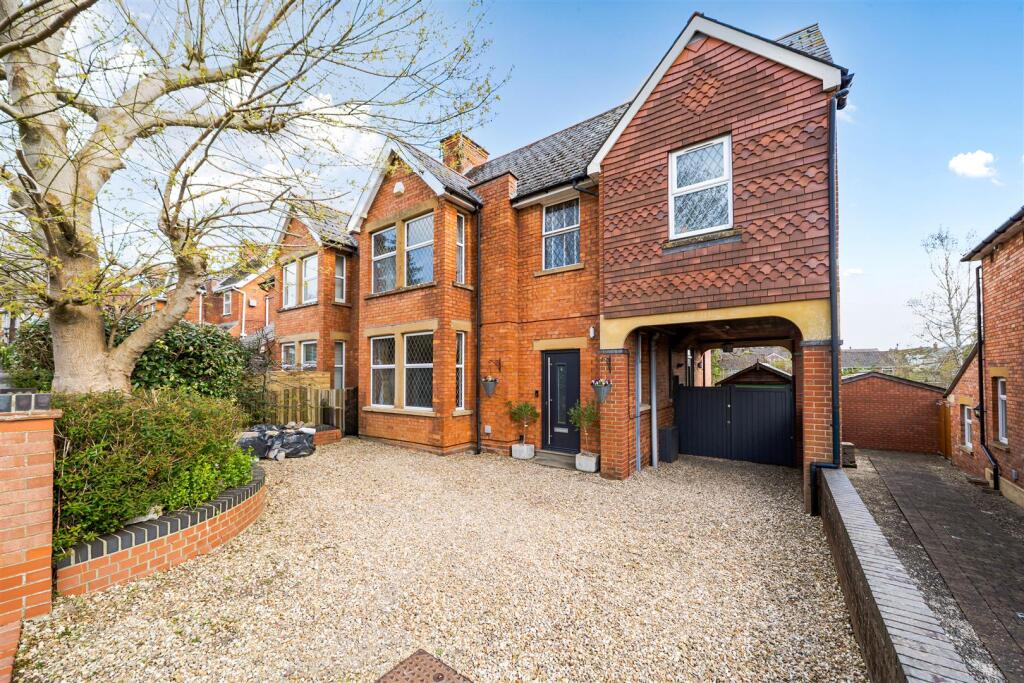 Main image of property: Grove Avenue, Yeovil
