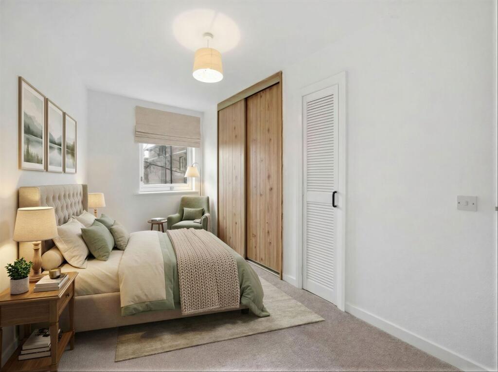 Apartment in Edinburgh, Polwarth, Merchiston - More