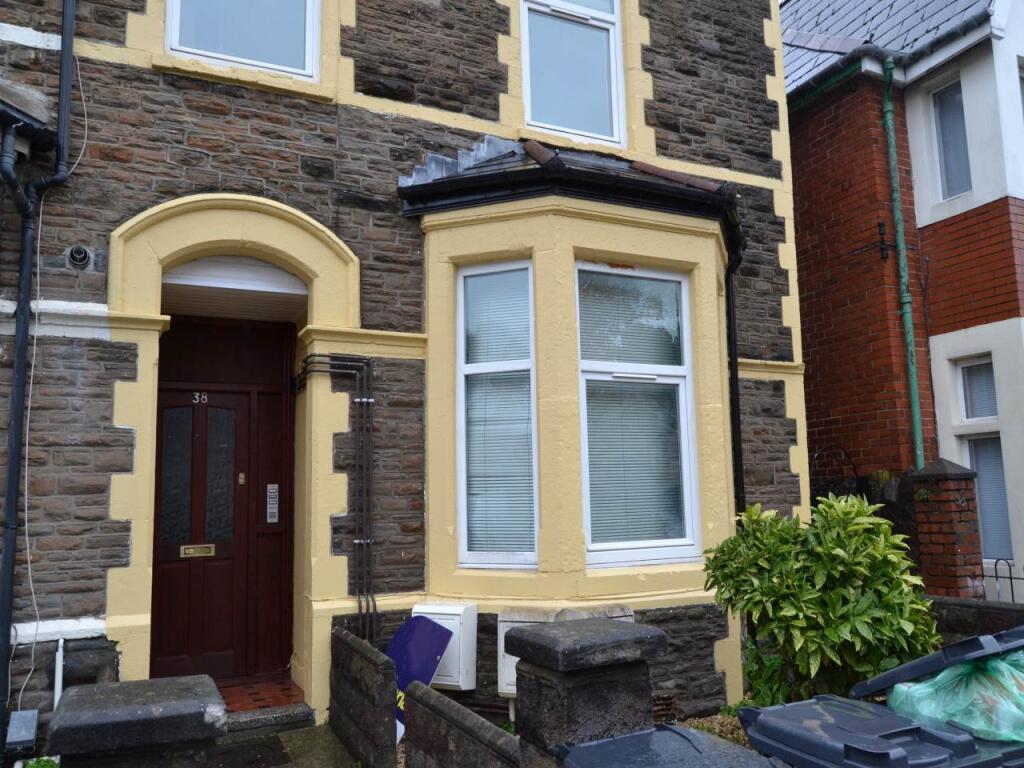 Main image of property: Miskin Street, Cathays, Cardiff