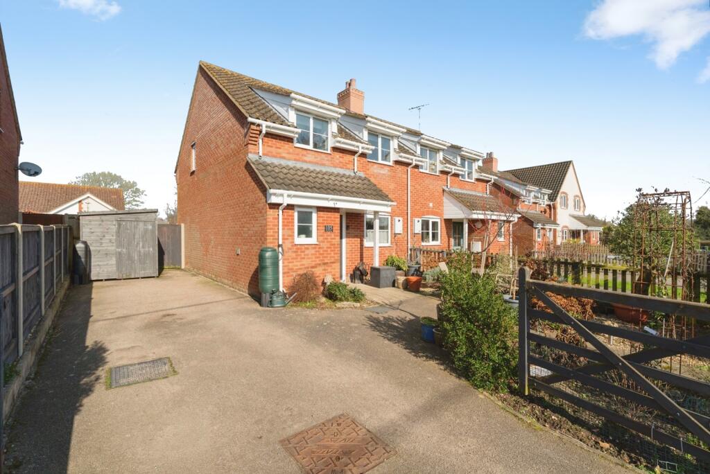 Main image of property: The Street, Hindolveston, Dereham, Norfolk, NR20