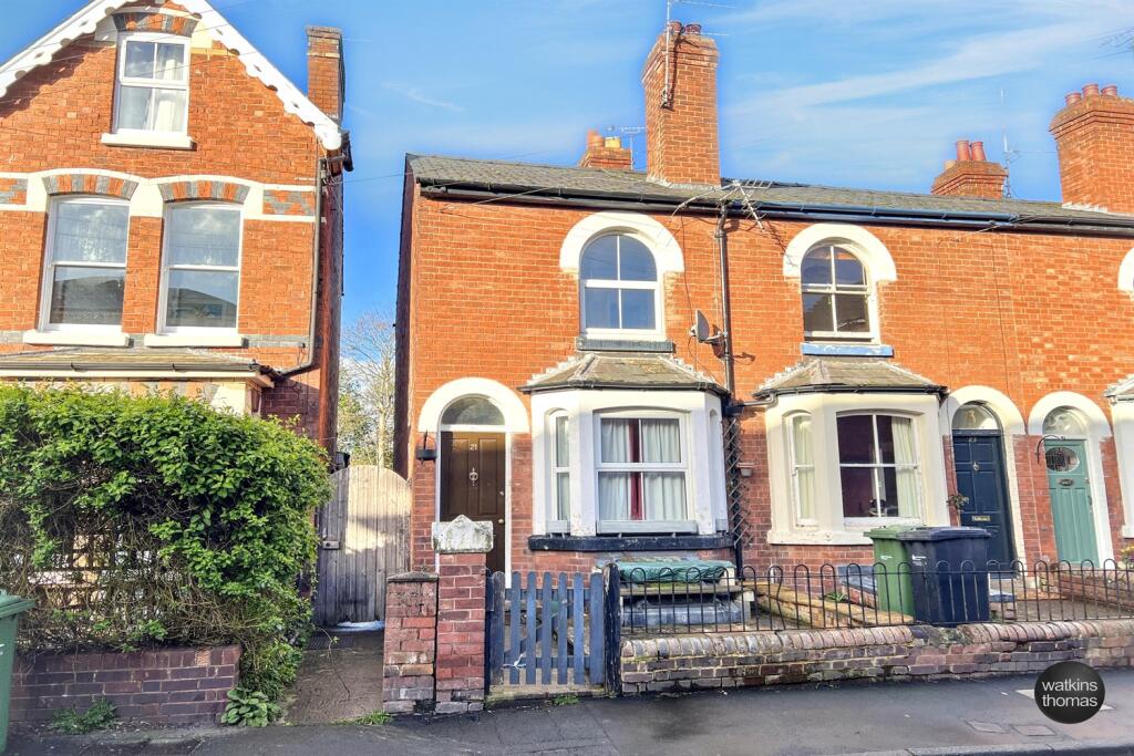 Main image of property: Nelson Street, Hereford, HR1