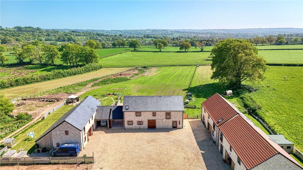 Main image of property: Manor Farm, Forton, Chard, Somerset, TA20