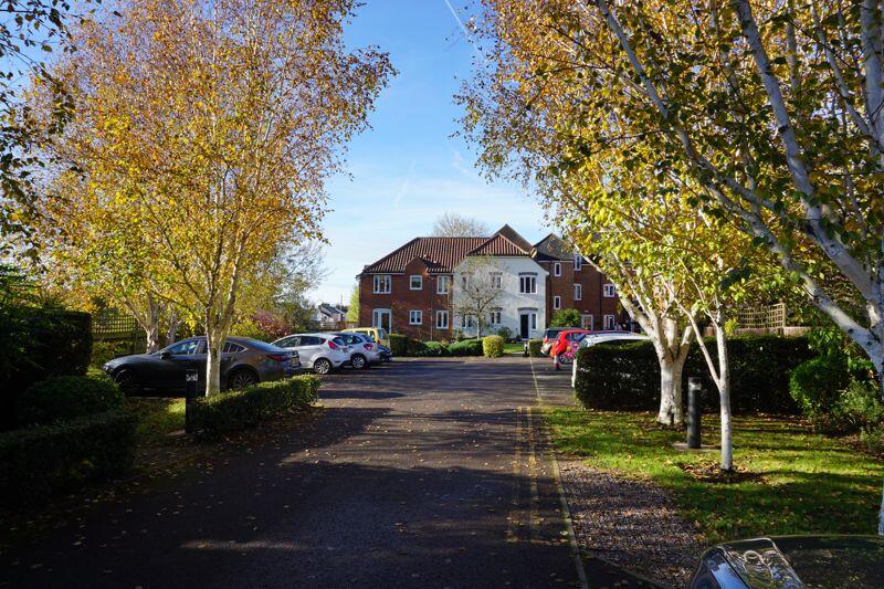 Mallard Court, West Mills, Newbury