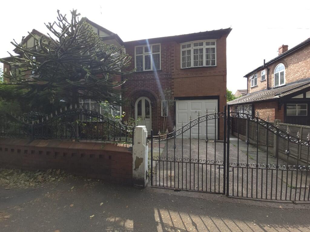 Main image of property: Ayres Road, Manchester, Greater Manchester, M16