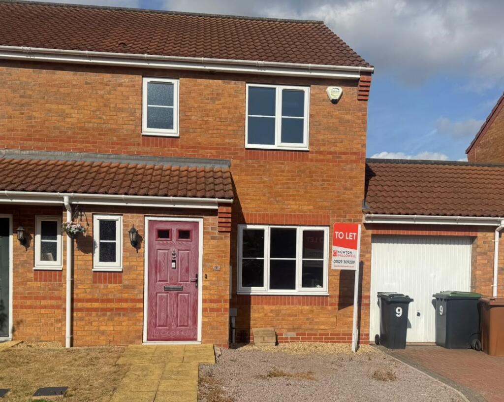 Main image of property: Carlton Close, Sleaford, NG34
