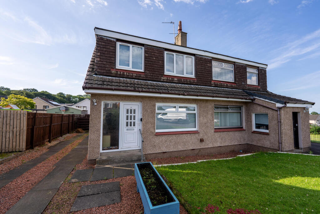 Main image of property: Berwick Crescent, Cairnhill, Airdrie, ML6 9RW
