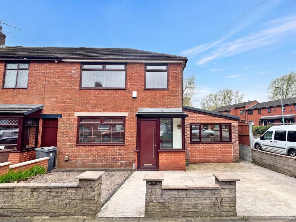 Main image of property: Clarence Street, Oldham