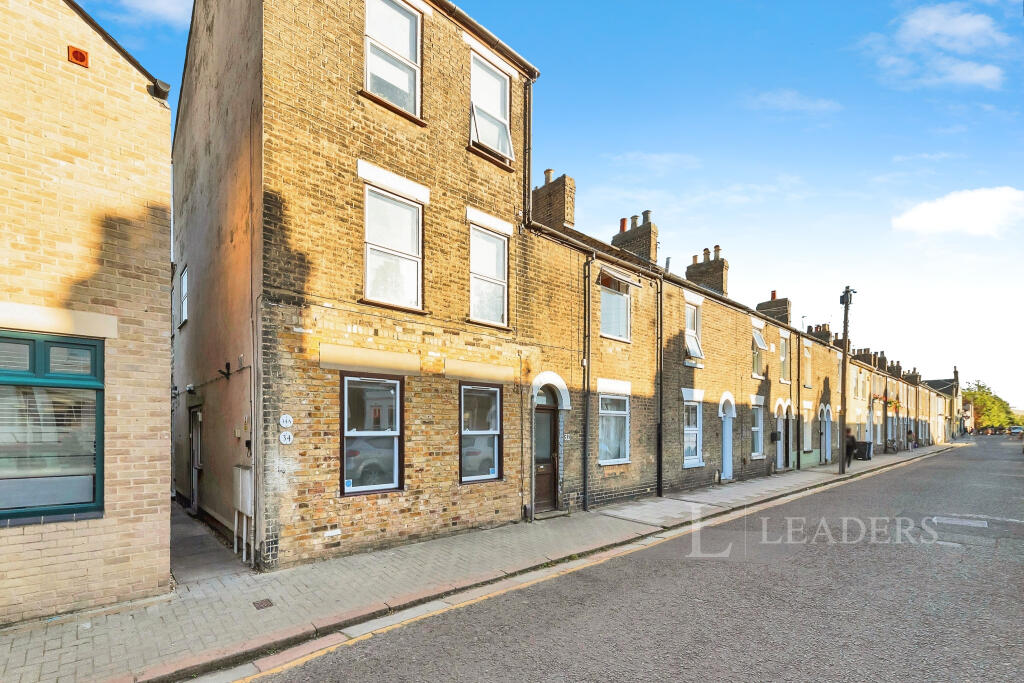 Main image of property: Kingston Street, CB1
