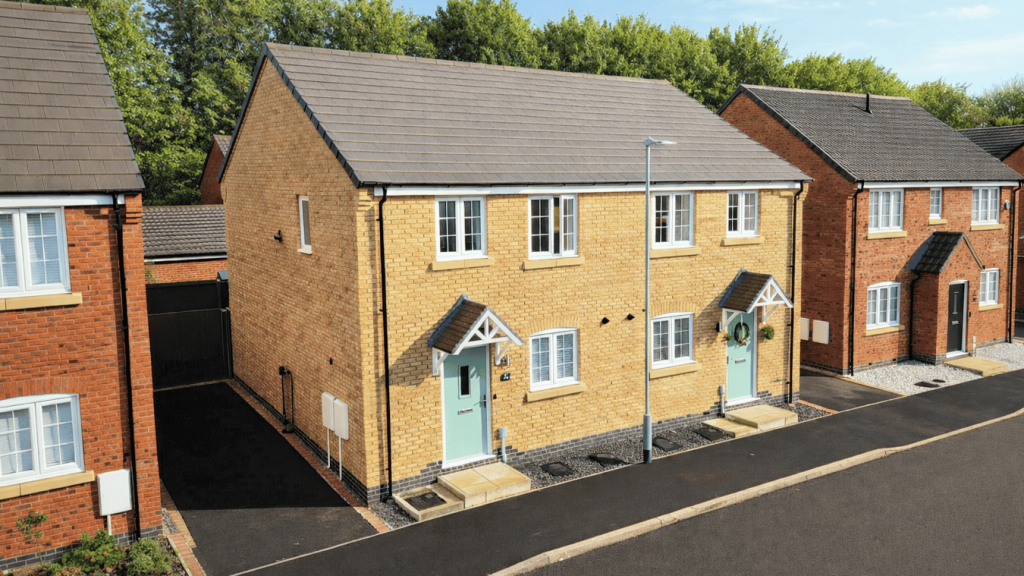 Main image of property: Falcon Avenue, DEEPING ST NICHOLAS, Spalding, PE11