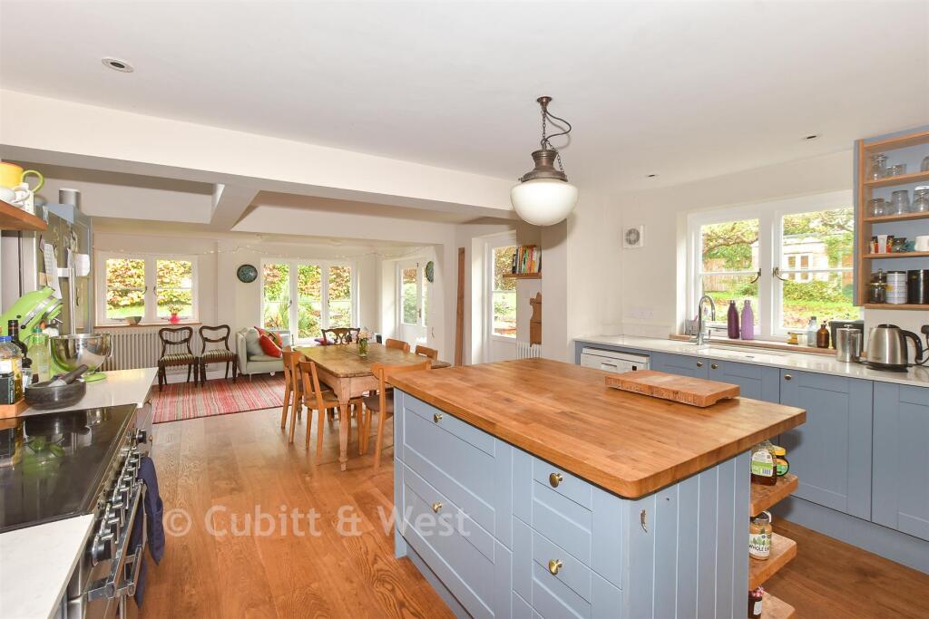 4-bed detached on The Street, Kingston, Lewes, East Sussex, £1,900,000