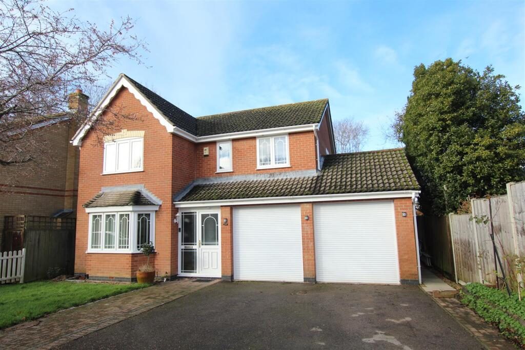 Main image of property: Pavilion Close, Fair Oak, Eastleigh