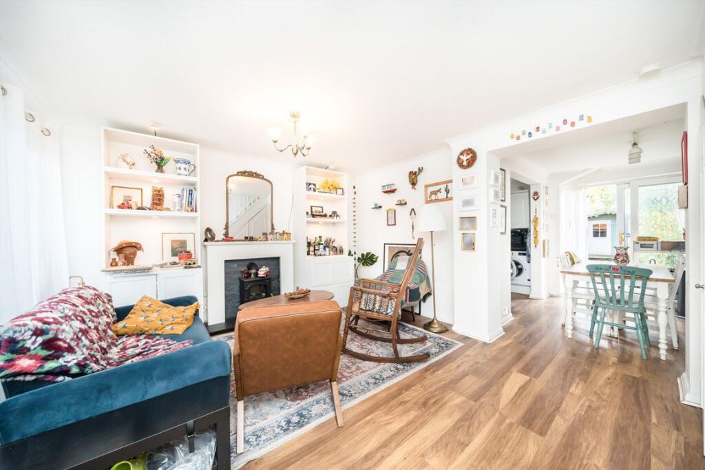 Main image of property: Rosethorn Close, Balham