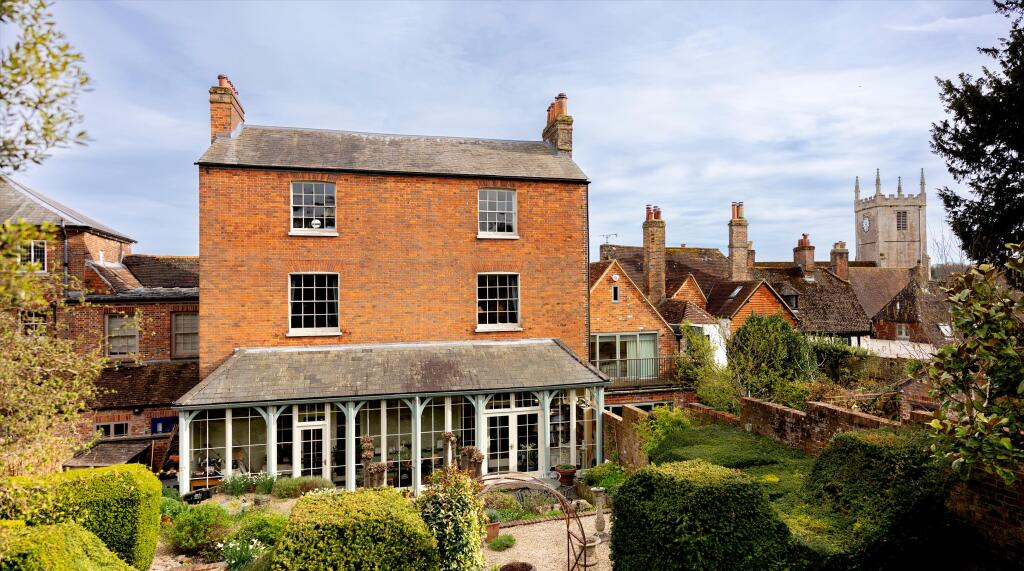 Main image of property: Silverless Street, Marlborough, SN8