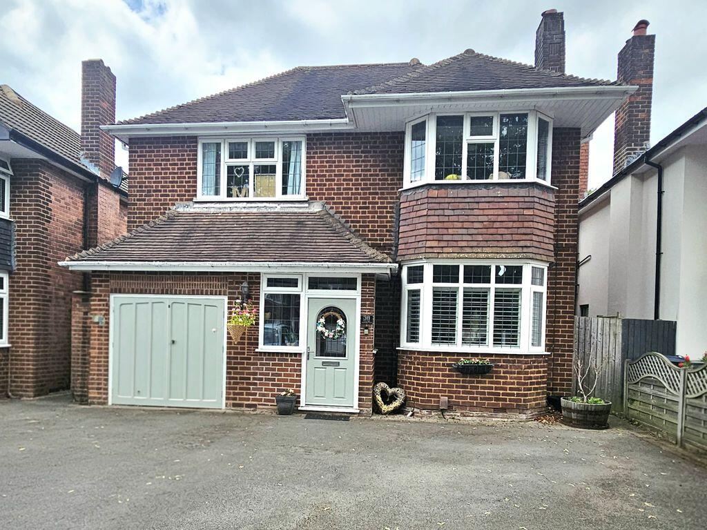 Main image of property: Corbridge Road, Sutton Coldfield, B73 6NW
