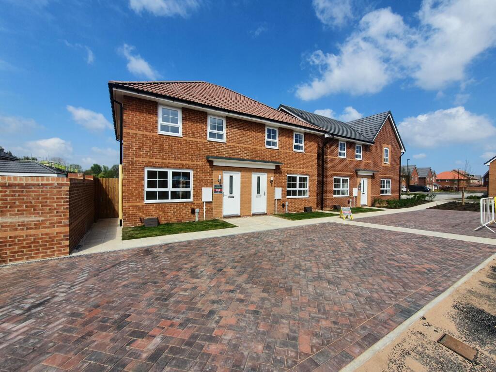 Main image of property: Deering Close, Doncaster